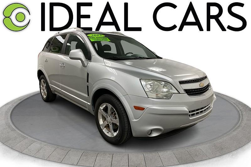 used 2013 Chevrolet Captiva Sport car, priced at $6,991