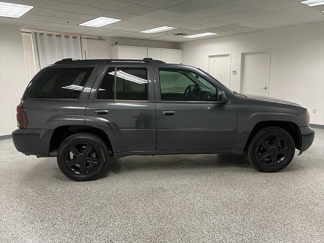 used 2007 Chevrolet TrailBlazer car, priced at $4,991