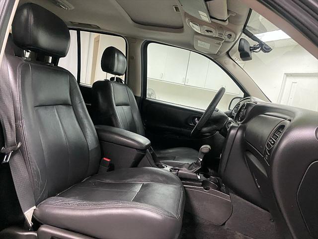 used 2007 Chevrolet TrailBlazer car, priced at $4,991
