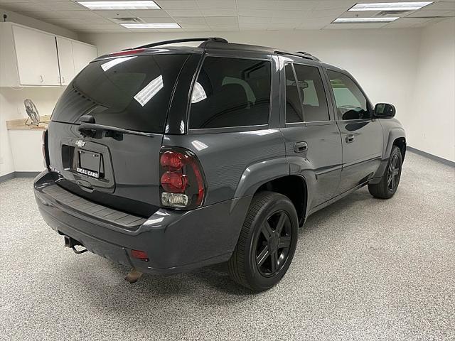 used 2007 Chevrolet TrailBlazer car, priced at $4,991