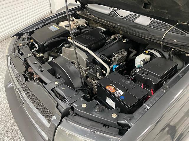 used 2007 Chevrolet TrailBlazer car, priced at $4,991