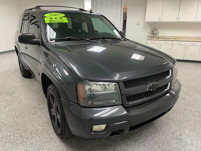 used 2007 Chevrolet TrailBlazer car, priced at $4,991