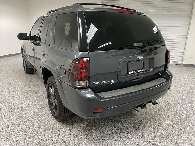 used 2007 Chevrolet TrailBlazer car, priced at $4,991
