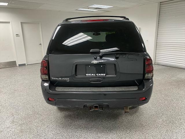 used 2007 Chevrolet TrailBlazer car, priced at $4,991