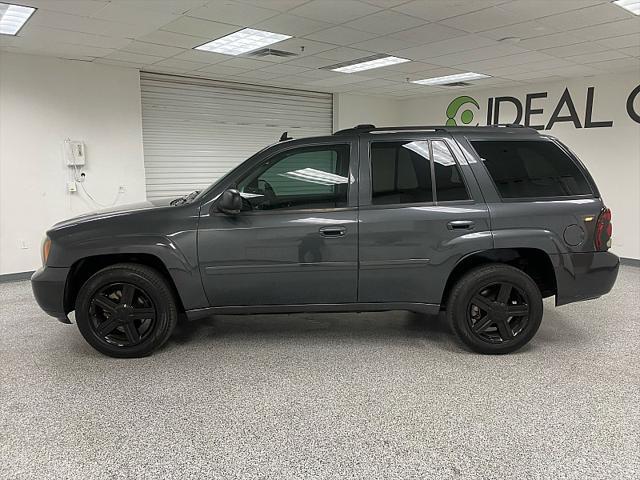 used 2007 Chevrolet TrailBlazer car, priced at $4,991