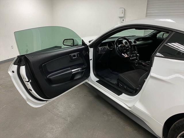 used 2018 Ford Mustang car, priced at $17,991