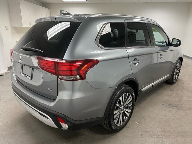 used 2020 Mitsubishi Outlander car, priced at $16,991