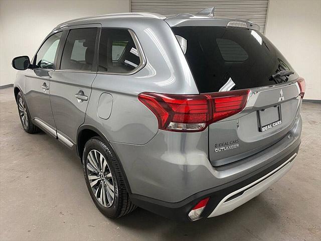 used 2020 Mitsubishi Outlander car, priced at $16,991