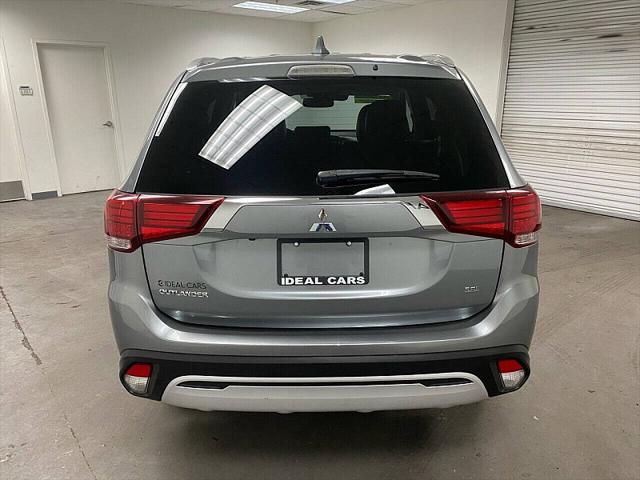 used 2020 Mitsubishi Outlander car, priced at $16,991