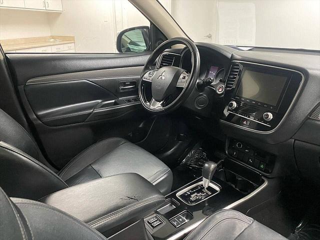 used 2020 Mitsubishi Outlander car, priced at $16,991