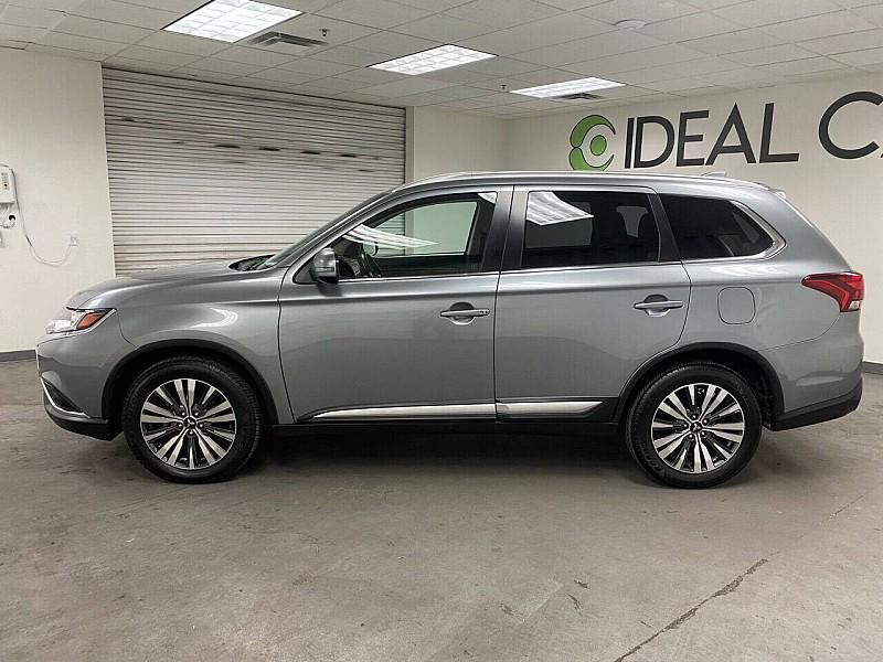 used 2020 Mitsubishi Outlander car, priced at $14,791