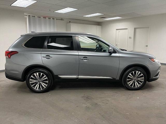 used 2020 Mitsubishi Outlander car, priced at $16,991