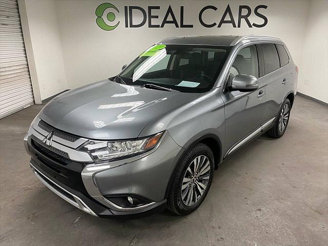 used 2020 Mitsubishi Outlander car, priced at $16,991