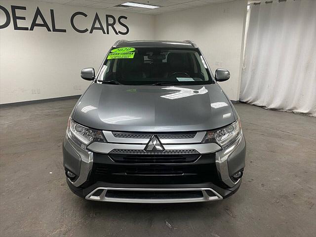 used 2020 Mitsubishi Outlander car, priced at $16,991