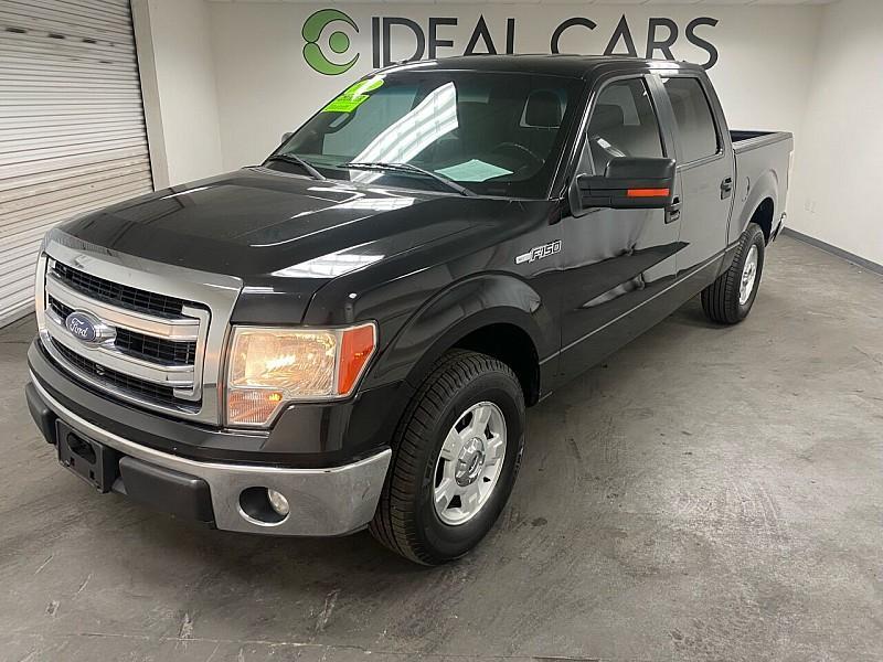 used 2014 Ford F-150 car, priced at $15,991