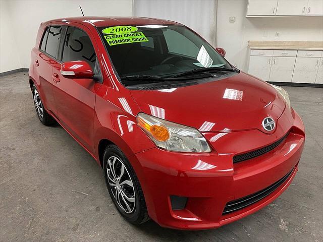 used 2008 Scion xD car, priced at $6,491