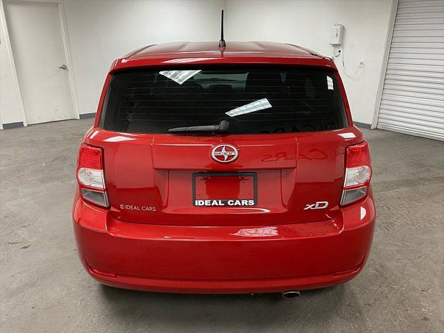 used 2008 Scion xD car, priced at $6,491