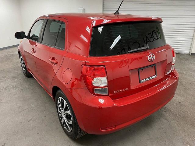 used 2008 Scion xD car, priced at $6,491