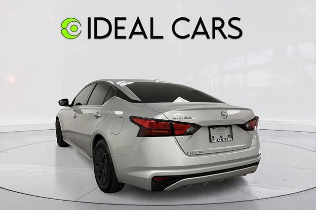 used 2020 Nissan Altima car, priced at $12,891