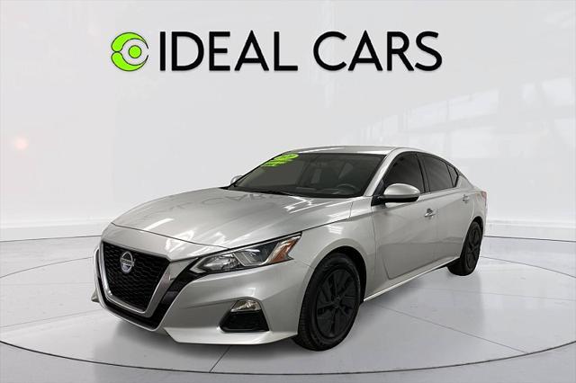 used 2020 Nissan Altima car, priced at $12,891