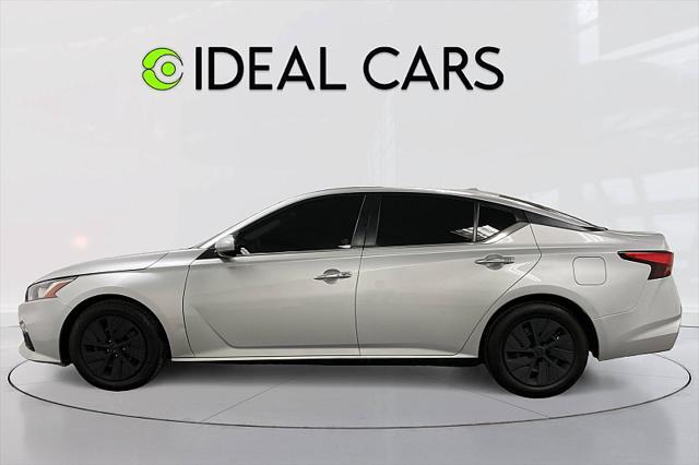 used 2020 Nissan Altima car, priced at $12,891