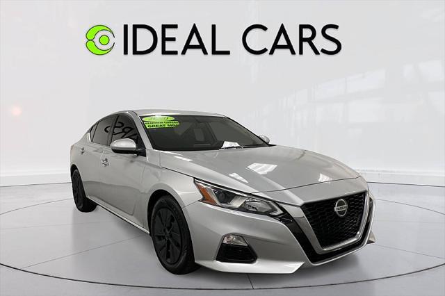 used 2020 Nissan Altima car, priced at $12,891