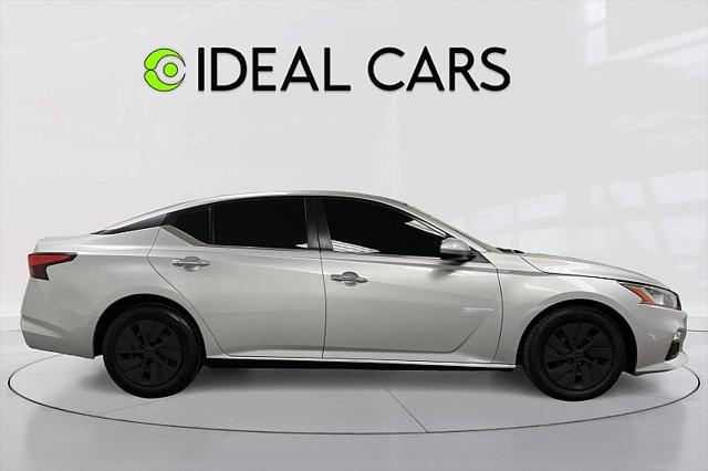 used 2020 Nissan Altima car, priced at $12,891