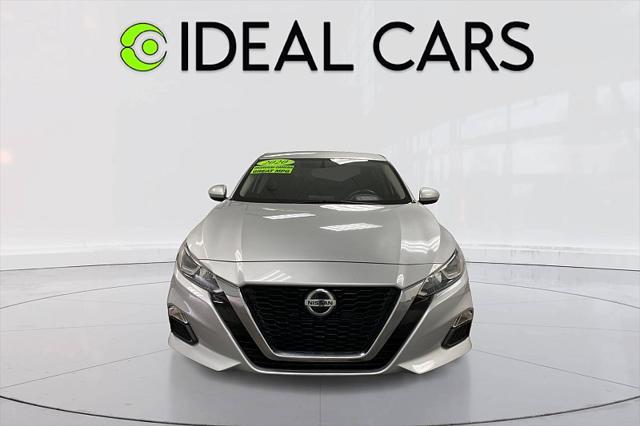 used 2020 Nissan Altima car, priced at $12,891