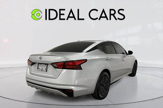 used 2020 Nissan Altima car, priced at $12,891