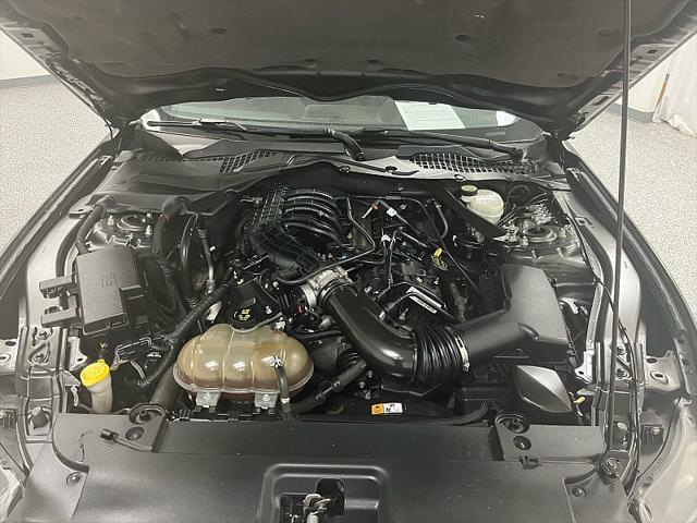 used 2015 Ford Mustang car, priced at $13,491