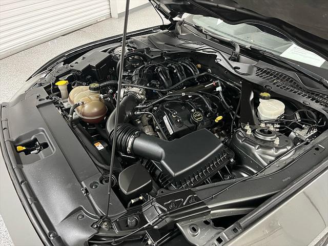used 2015 Ford Mustang car, priced at $13,491