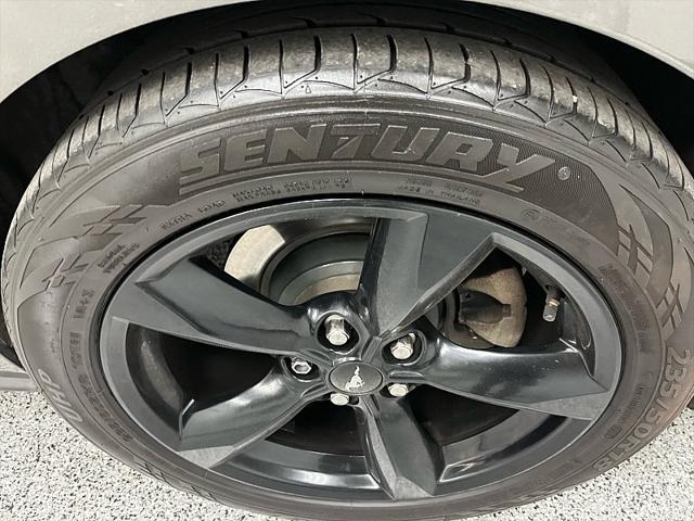 used 2015 Ford Mustang car, priced at $13,491