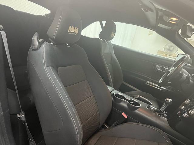 used 2015 Ford Mustang car, priced at $13,491