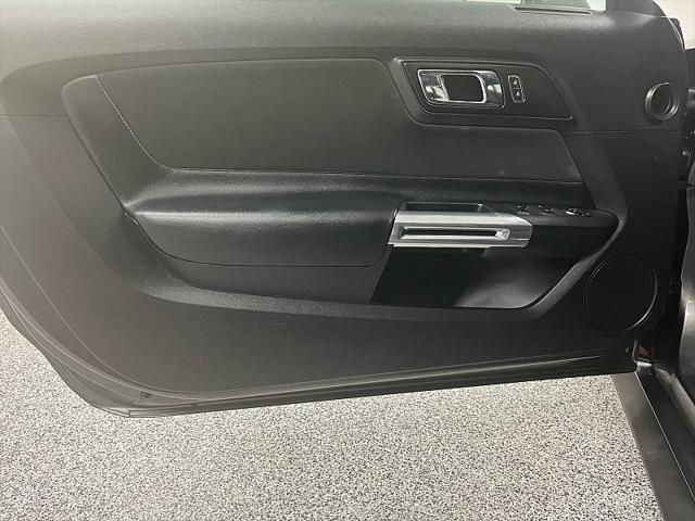 used 2015 Ford Mustang car, priced at $13,491
