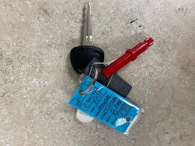 used 2011 Hyundai Tucson car, priced at $6,491