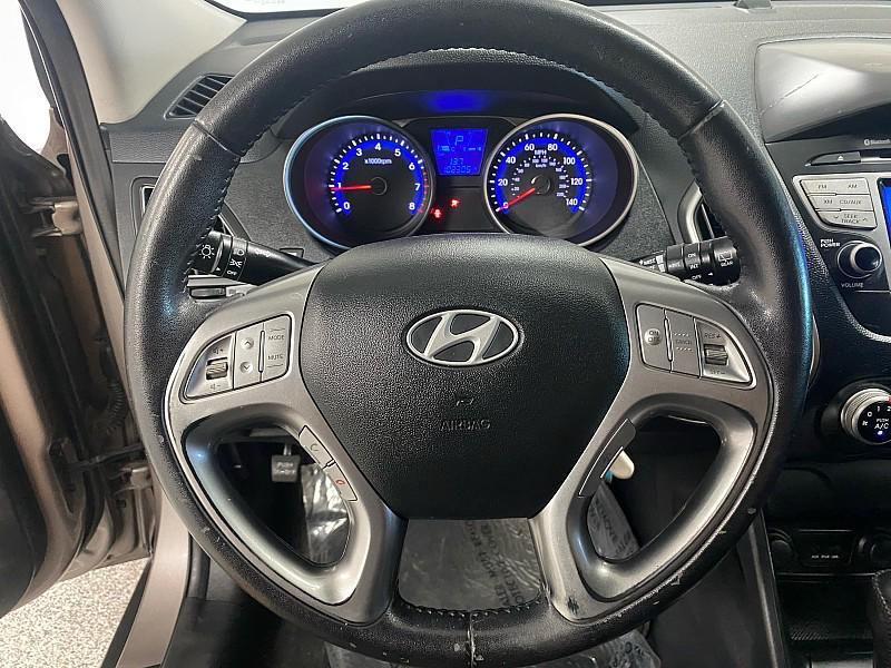 used 2011 Hyundai Tucson car, priced at $6,491