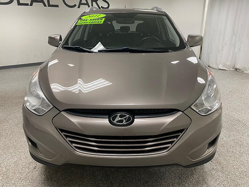 used 2011 Hyundai Tucson car, priced at $6,491