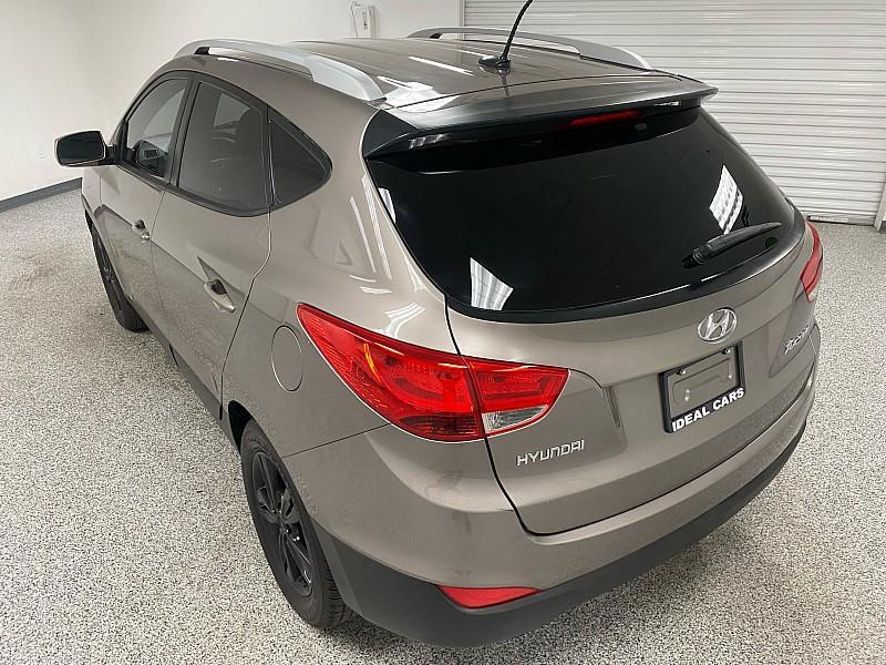 used 2011 Hyundai Tucson car, priced at $6,491