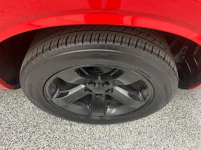 used 2014 Dodge Challenger car, priced at $14,491
