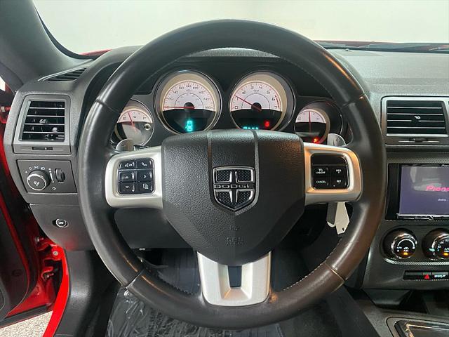 used 2014 Dodge Challenger car, priced at $14,491