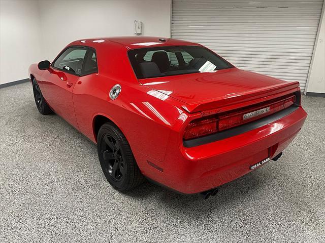 used 2014 Dodge Challenger car, priced at $14,491