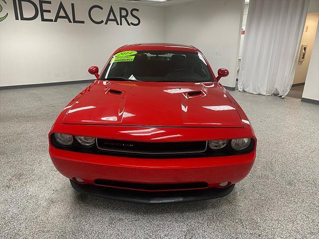 used 2014 Dodge Challenger car, priced at $14,491