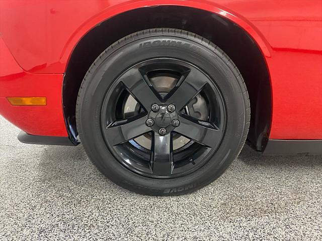 used 2014 Dodge Challenger car, priced at $14,491