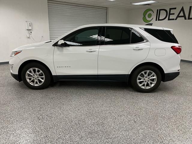 used 2020 Chevrolet Equinox car, priced at $16,491
