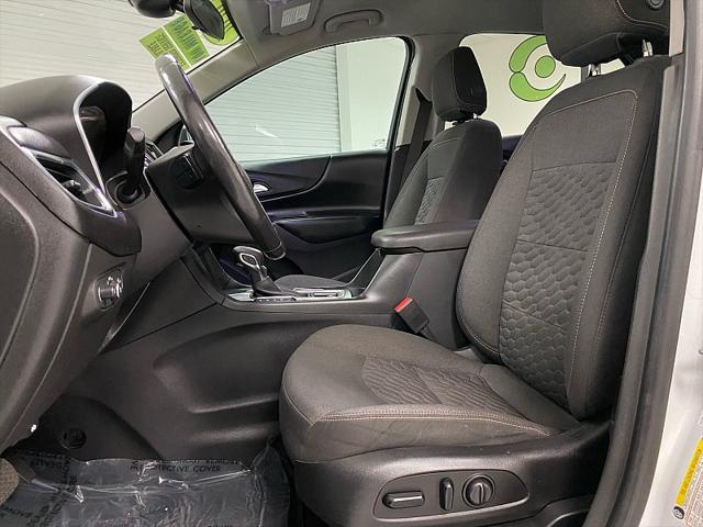 used 2020 Chevrolet Equinox car, priced at $16,491