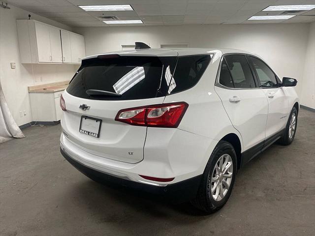 used 2020 Chevrolet Equinox car, priced at $16,491