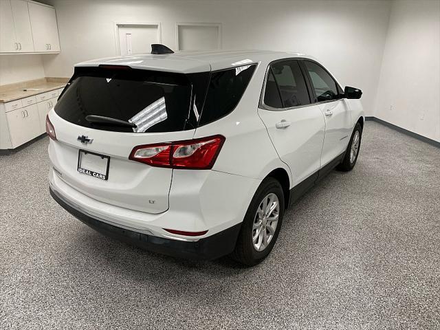 used 2020 Chevrolet Equinox car, priced at $16,491