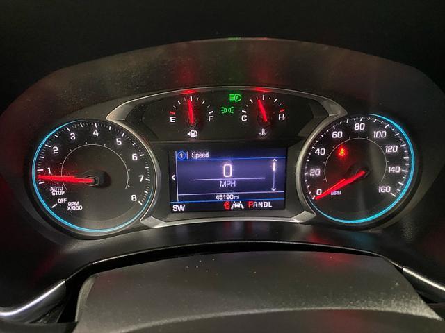 used 2020 Chevrolet Equinox car, priced at $16,491