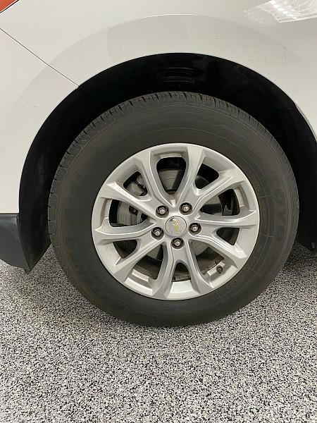 used 2020 Chevrolet Equinox car, priced at $16,491