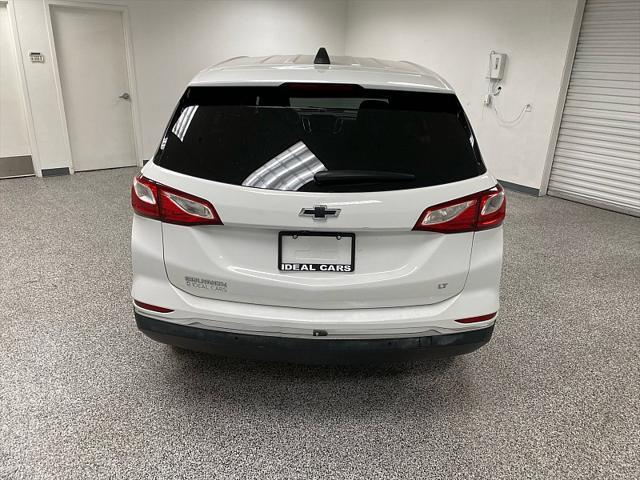 used 2020 Chevrolet Equinox car, priced at $16,491